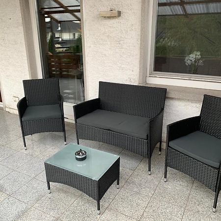 Aschaffapartment 4 Schlafzimmer Bis 10 Personen Bei Aschaffenburg Mainaschaff 外观 照片