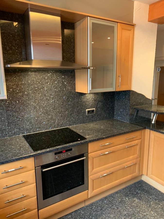 Aschaffapartment 4 Schlafzimmer Bis 10 Personen Bei Aschaffenburg Mainaschaff 外观 照片