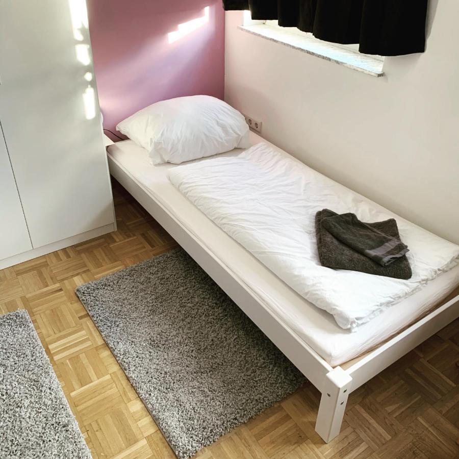 Aschaffapartment 4 Schlafzimmer Bis 10 Personen Bei Aschaffenburg Mainaschaff 外观 照片