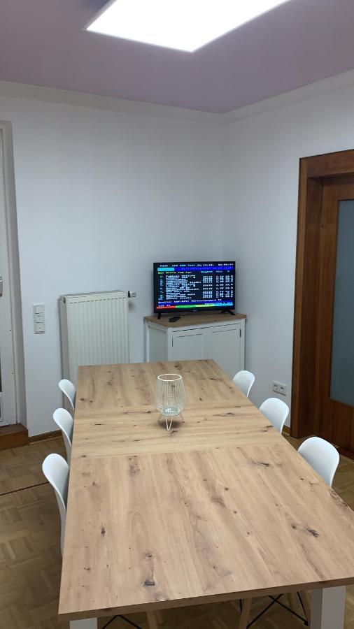 Aschaffapartment 4 Schlafzimmer Bis 10 Personen Bei Aschaffenburg Mainaschaff 外观 照片