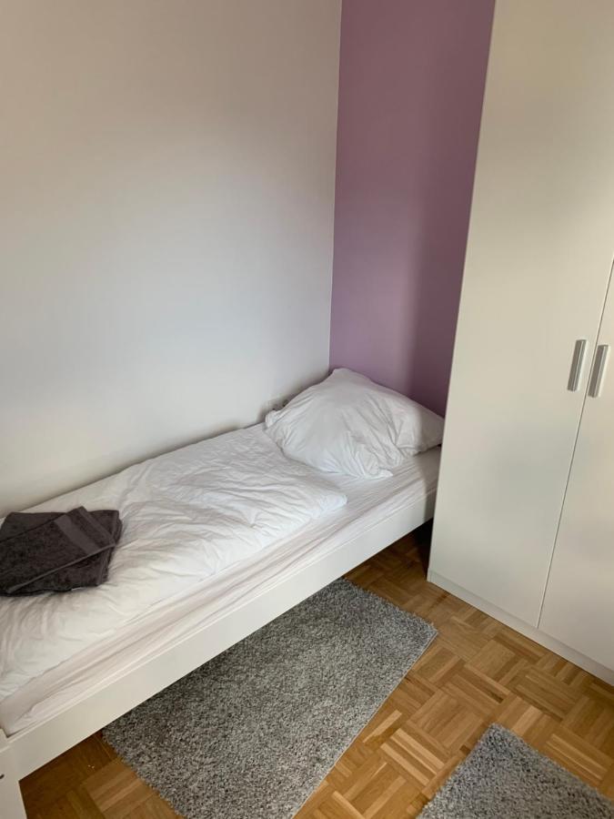 Aschaffapartment 4 Schlafzimmer Bis 10 Personen Bei Aschaffenburg Mainaschaff 外观 照片
