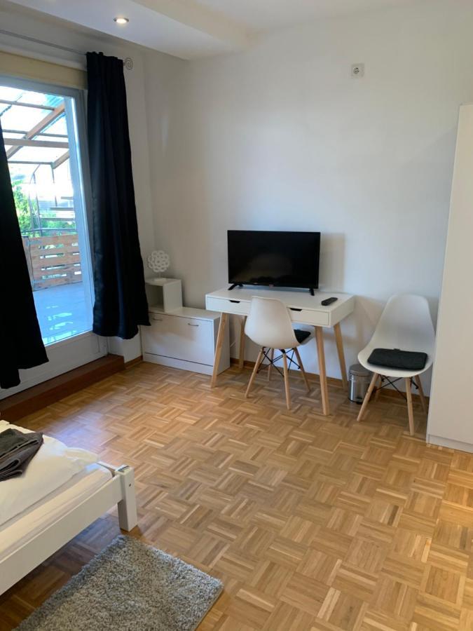Aschaffapartment 4 Schlafzimmer Bis 10 Personen Bei Aschaffenburg Mainaschaff 外观 照片