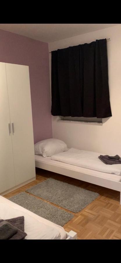 Aschaffapartment 4 Schlafzimmer Bis 10 Personen Bei Aschaffenburg Mainaschaff 外观 照片