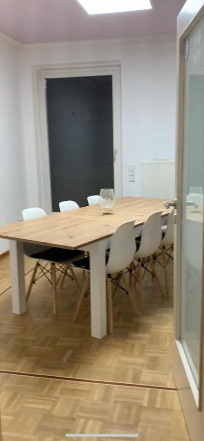 Aschaffapartment 4 Schlafzimmer Bis 10 Personen Bei Aschaffenburg Mainaschaff 外观 照片
