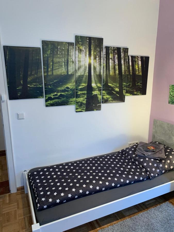 Aschaffapartment 4 Schlafzimmer Bis 10 Personen Bei Aschaffenburg Mainaschaff 外观 照片