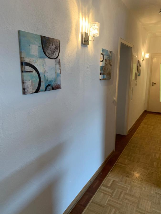 Aschaffapartment 4 Schlafzimmer Bis 10 Personen Bei Aschaffenburg Mainaschaff 外观 照片