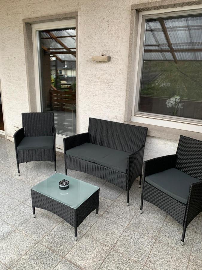 Aschaffapartment 4 Schlafzimmer Bis 10 Personen Bei Aschaffenburg Mainaschaff 外观 照片
